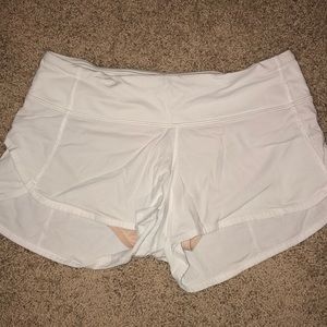 Lululemon Speed Up Short 2.5”